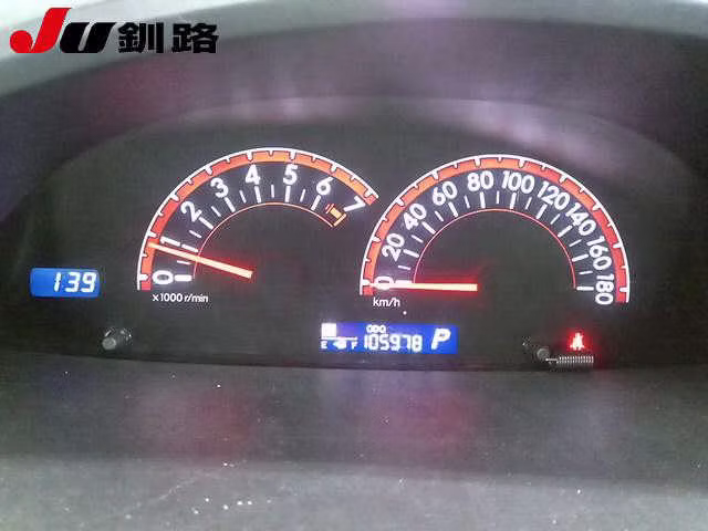 TOYOTA PORTE