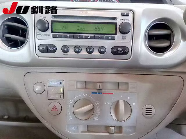 TOYOTA PORTE