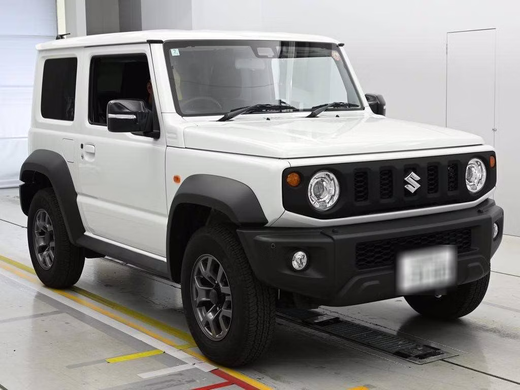 SUZUKI JIMNY SIERRA