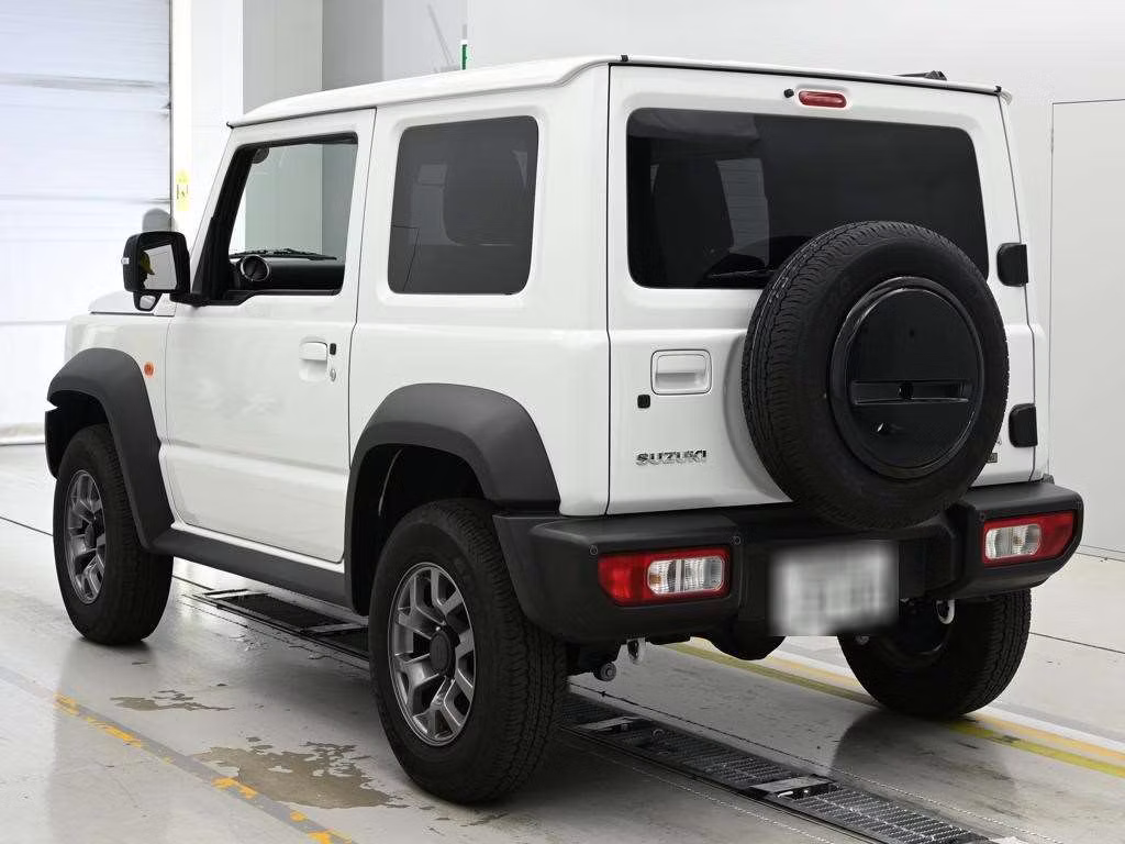 SUZUKI JIMNY SIERRA