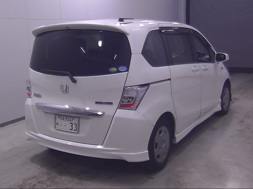 HONDA FREED