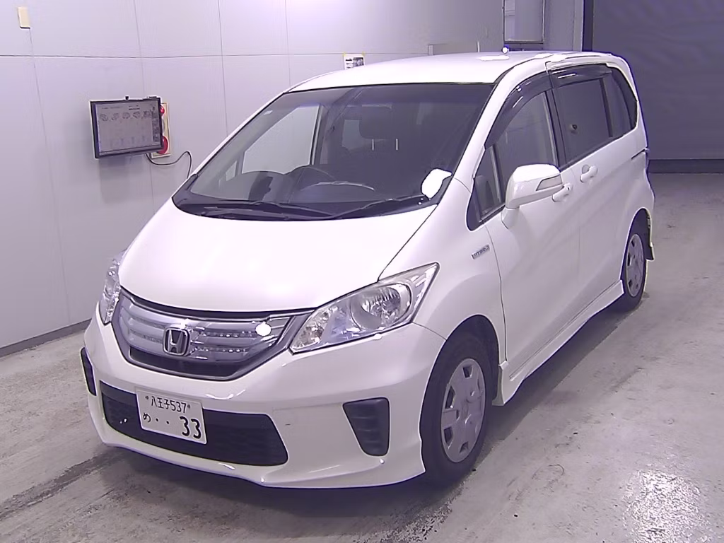 HONDA FREED