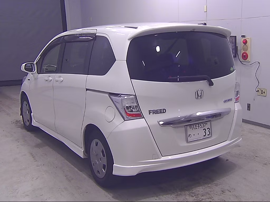 HONDA FREED