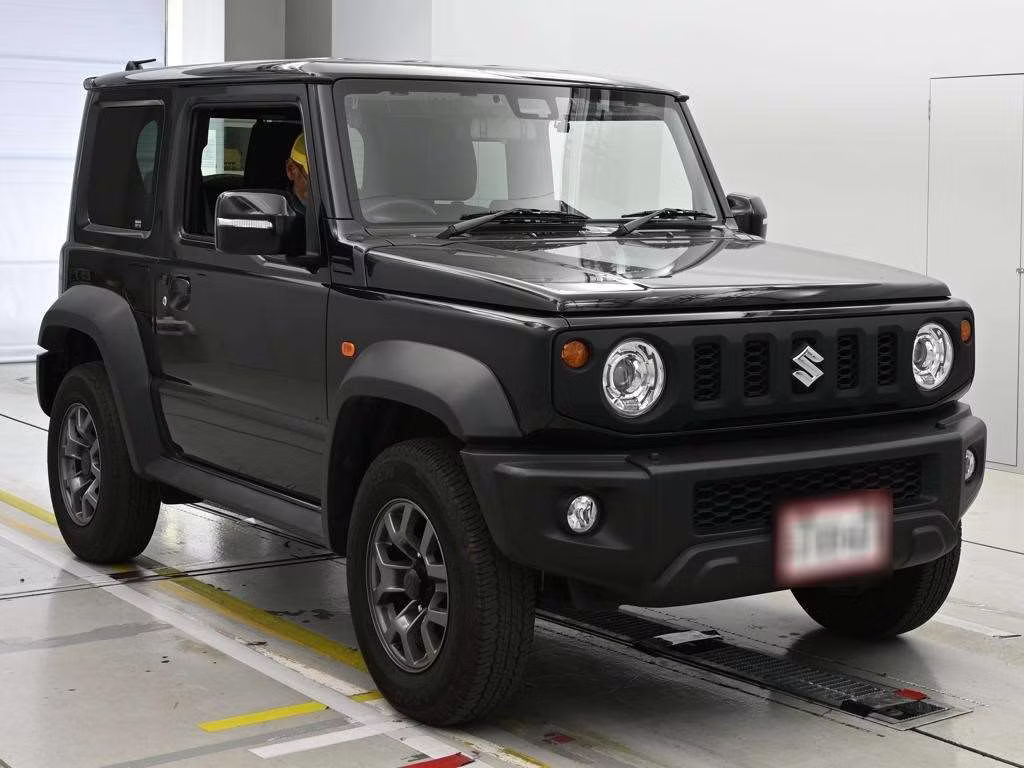 SUZUKI JIMNY SIERRA
