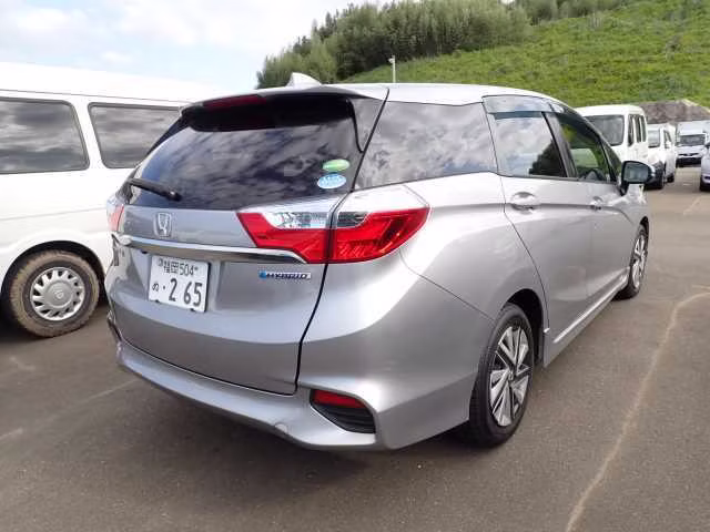 HONDA SHUTTLE