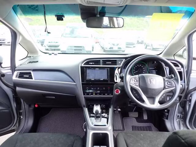 HONDA SHUTTLE
