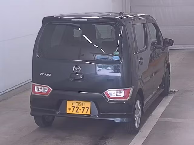 MAZDA FLAIR