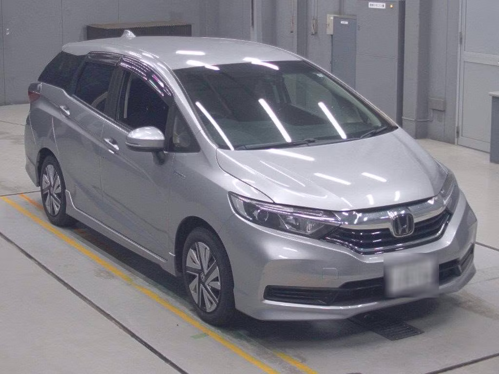 HONDA SHUTTLE