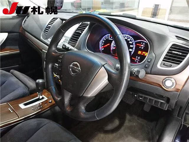 NISSAN TEANA