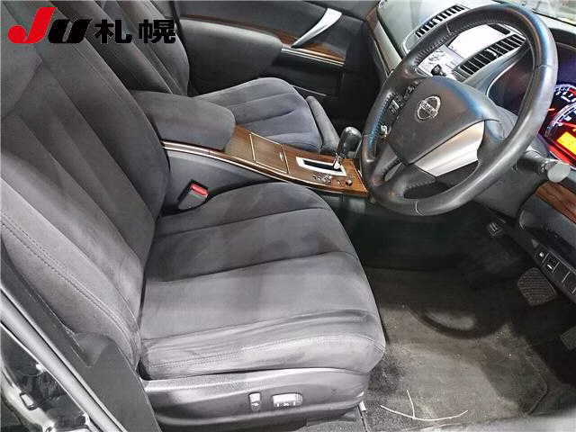 NISSAN TEANA