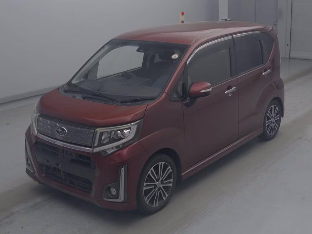 SUBARU STELLA