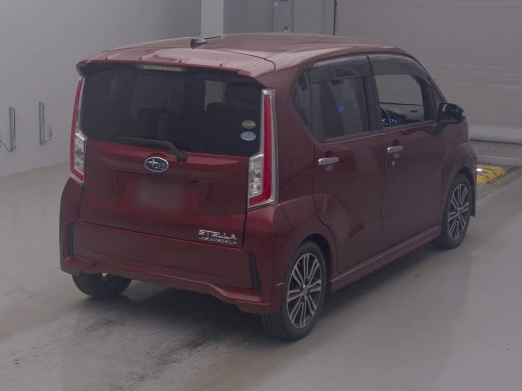 SUBARU STELLA