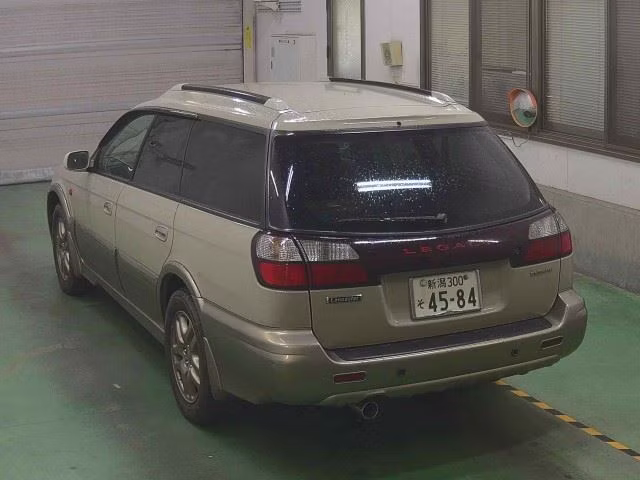 SUBARU LEGACY LANCASTER