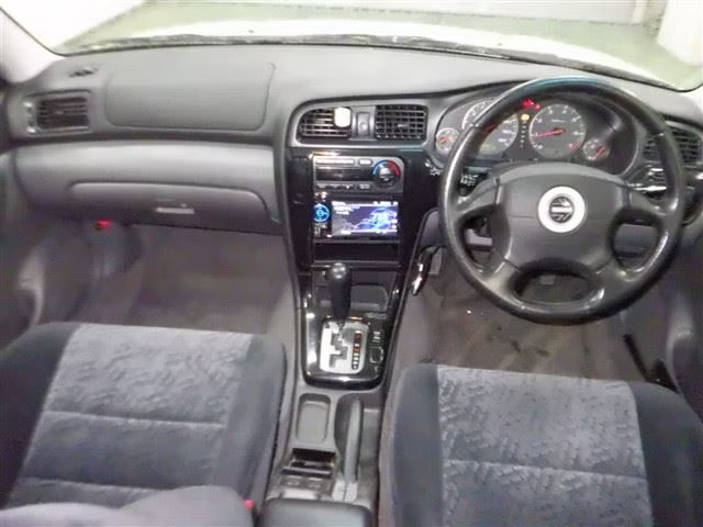 SUBARU LEGACY LANCASTER