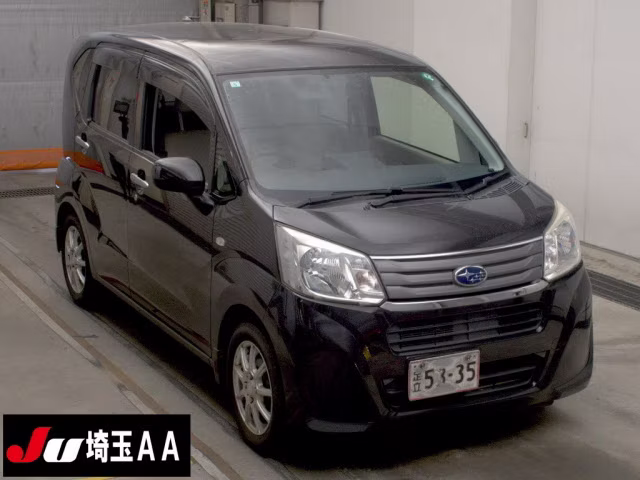 SUBARU STELLA