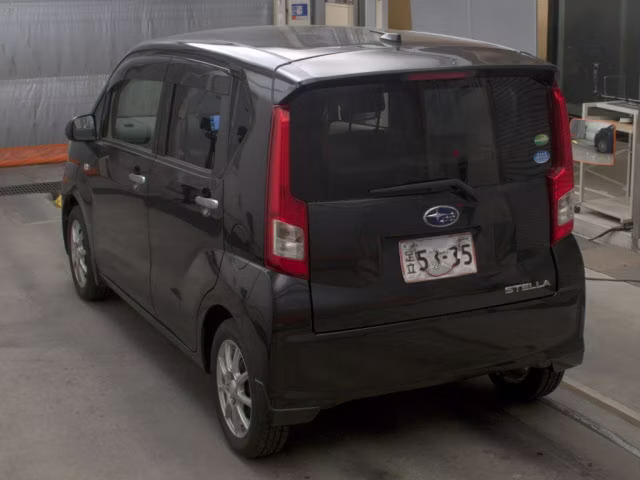 SUBARU STELLA