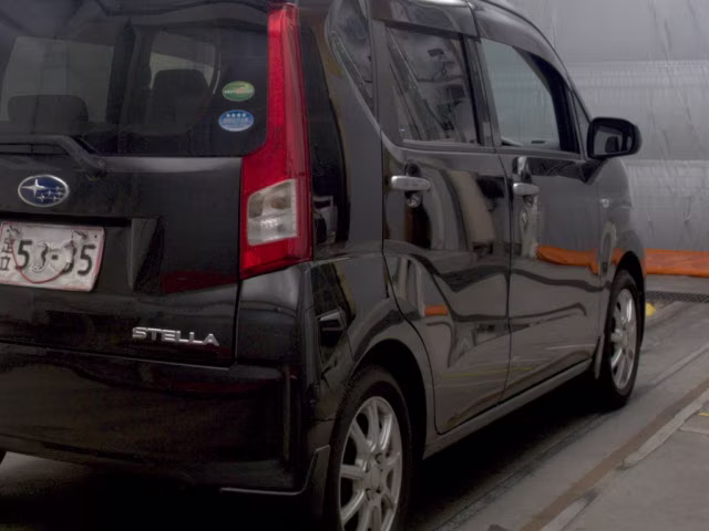SUBARU STELLA