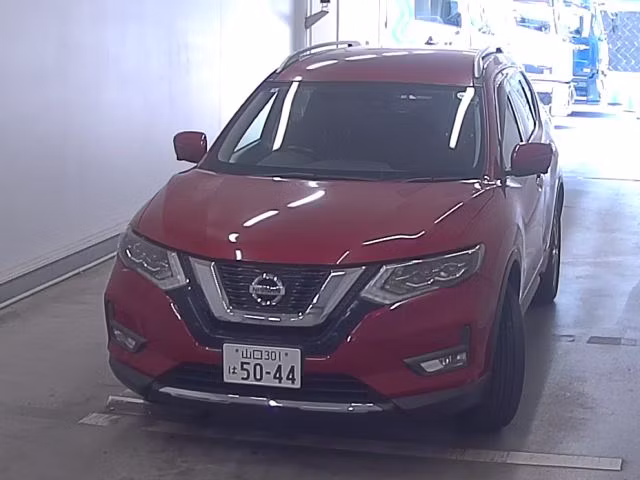 NISSAN X-TRAIL
