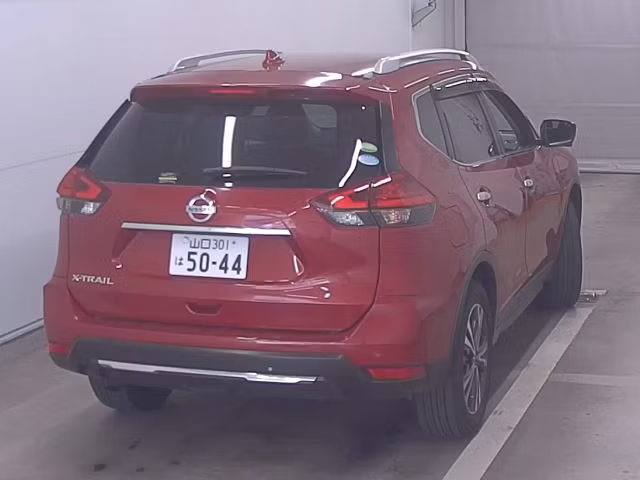 NISSAN X-TRAIL