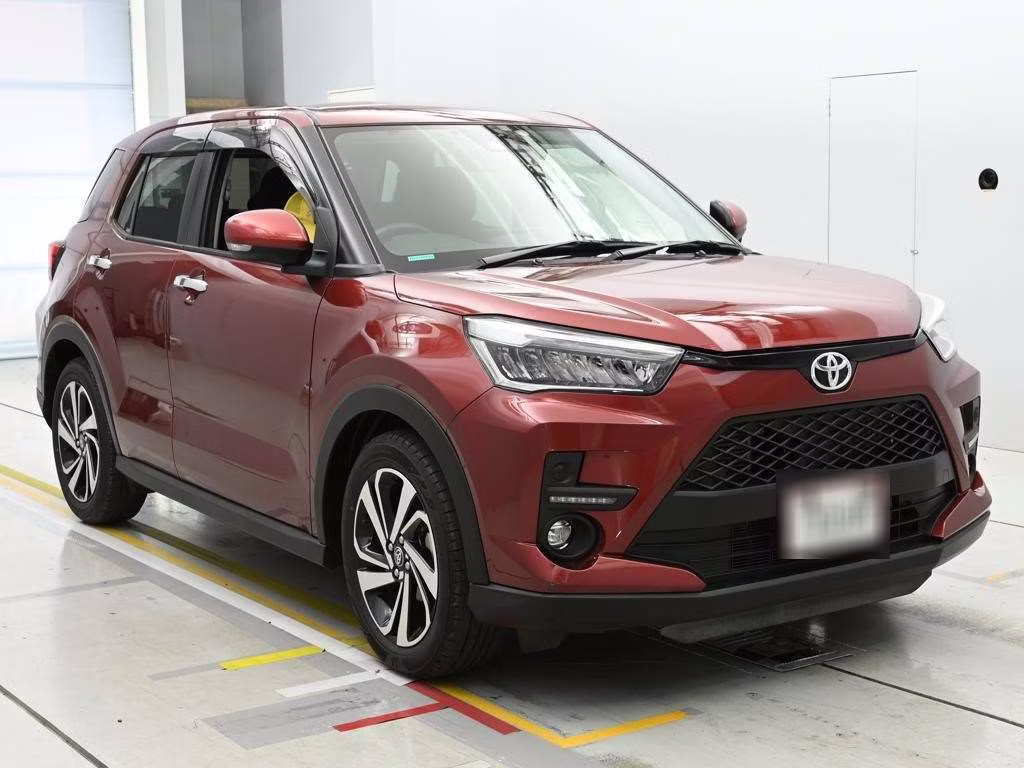 TOYOTA RAIZE