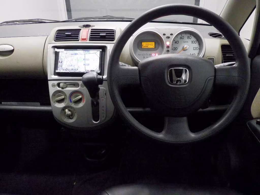 HONDA LIFE
