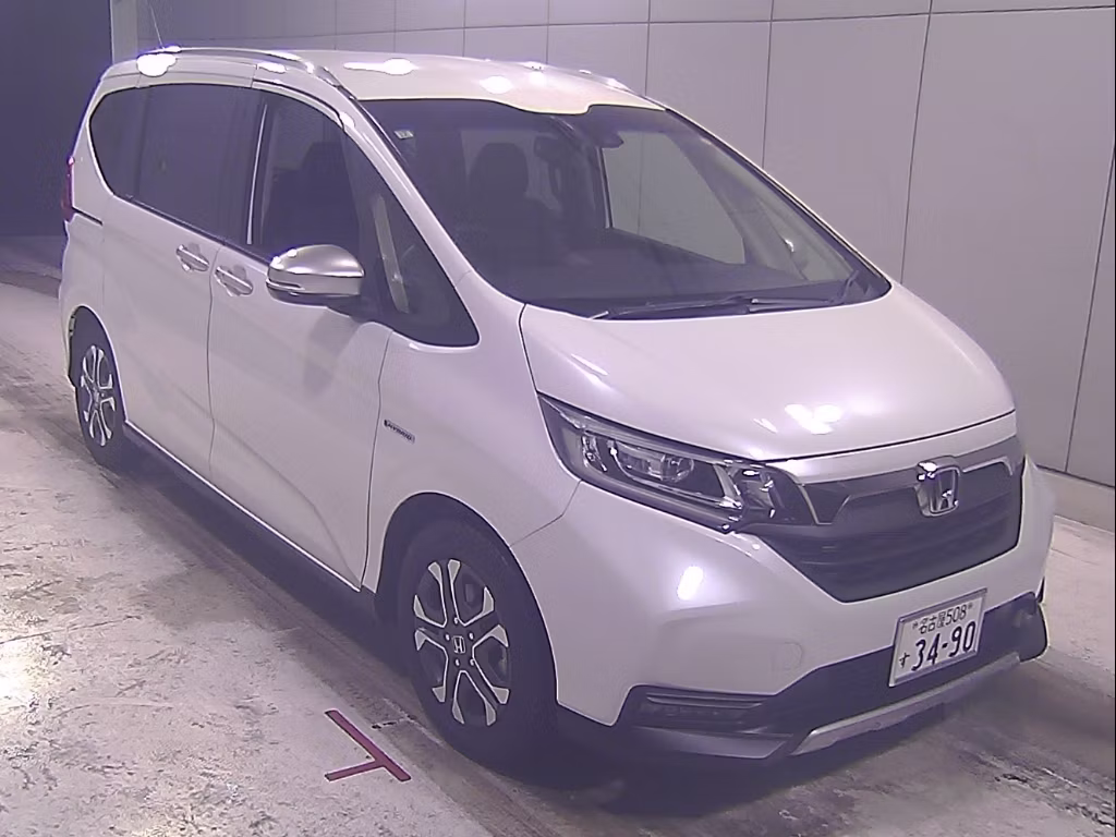 HONDA FREED+