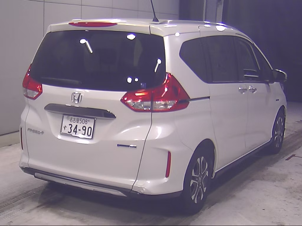 HONDA FREED+