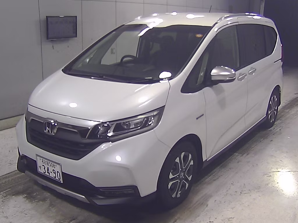 HONDA FREED+