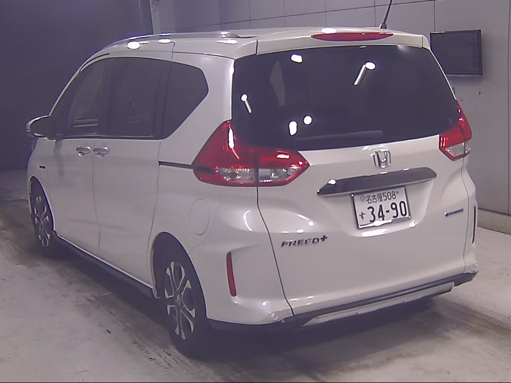 HONDA FREED+