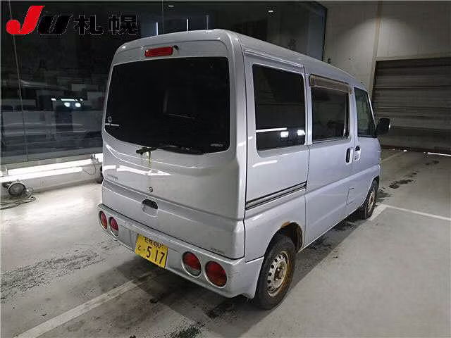 MITSUBISHI MINICAB