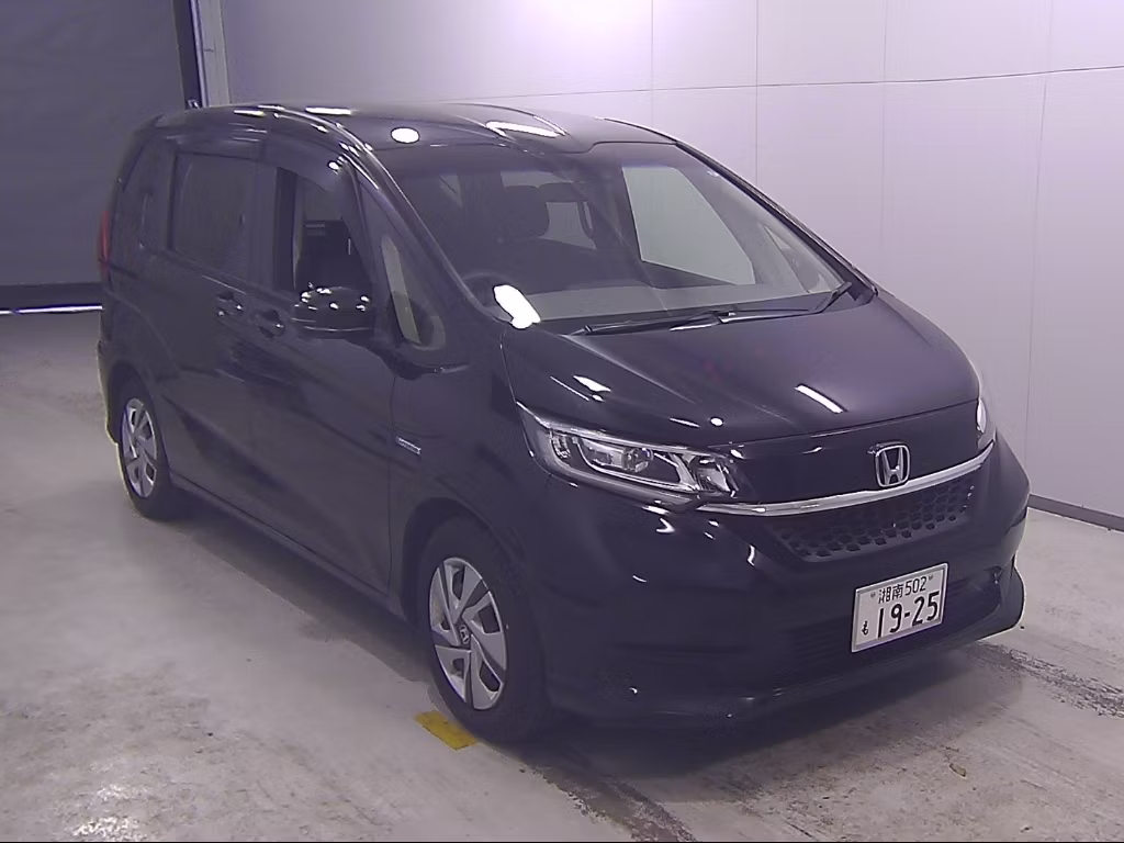 HONDA FREED+