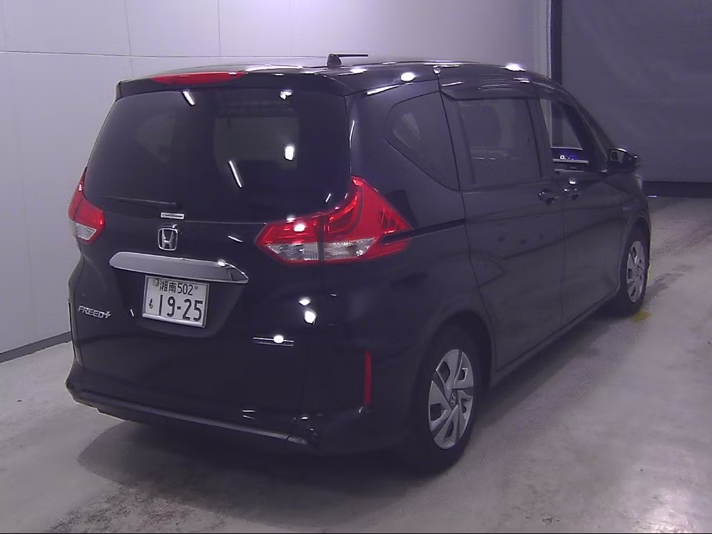 HONDA FREED+