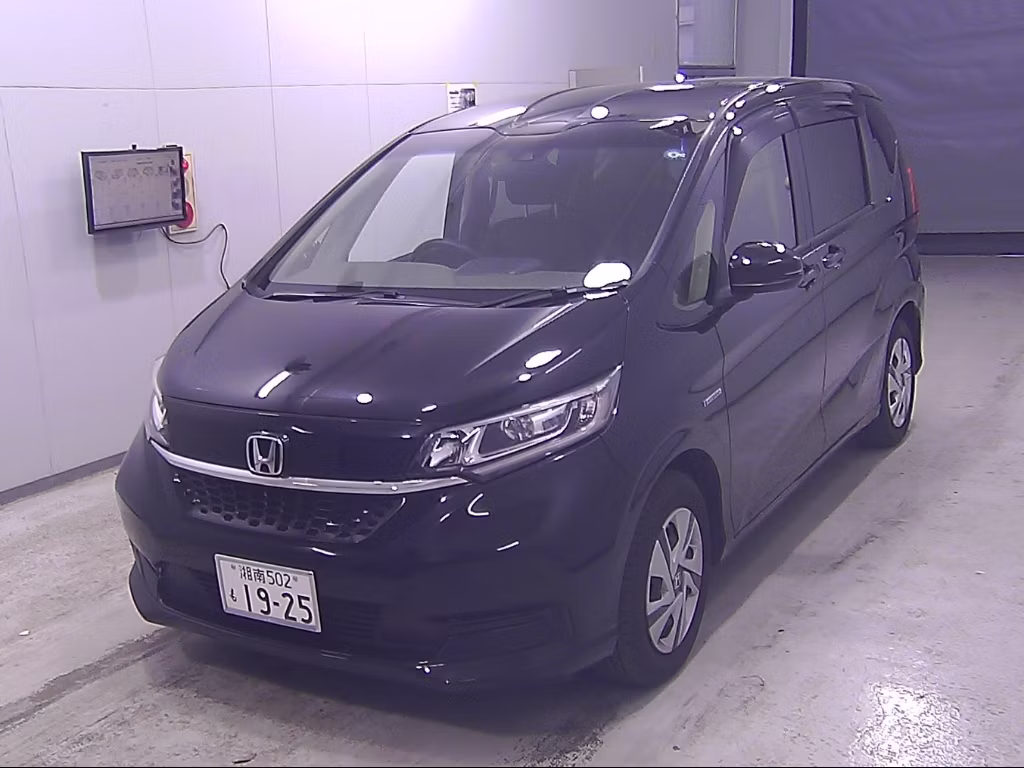 HONDA FREED+