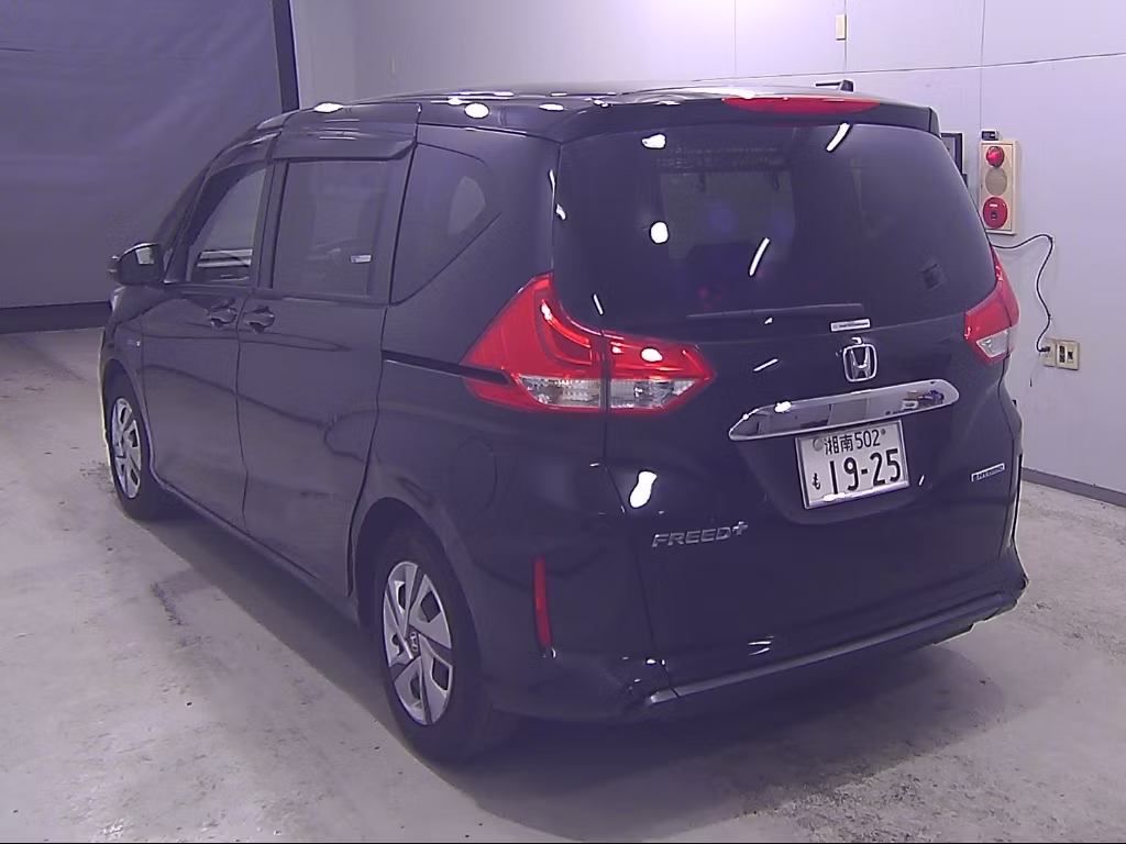 HONDA FREED+