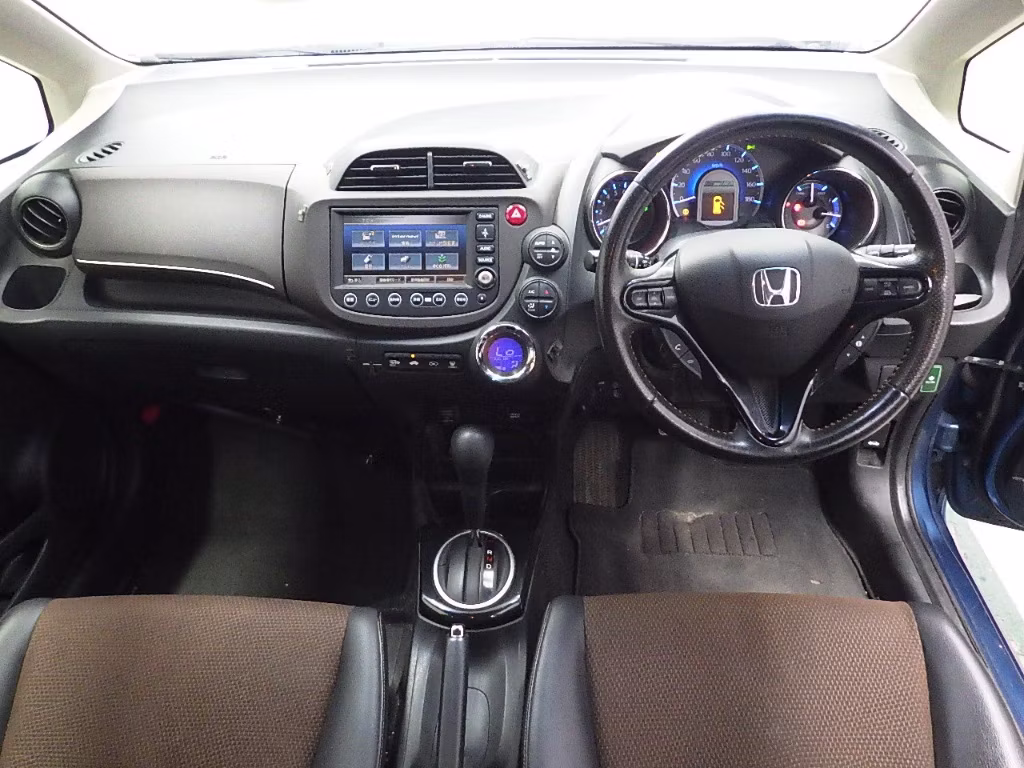 HONDA FIT SHUTTLE