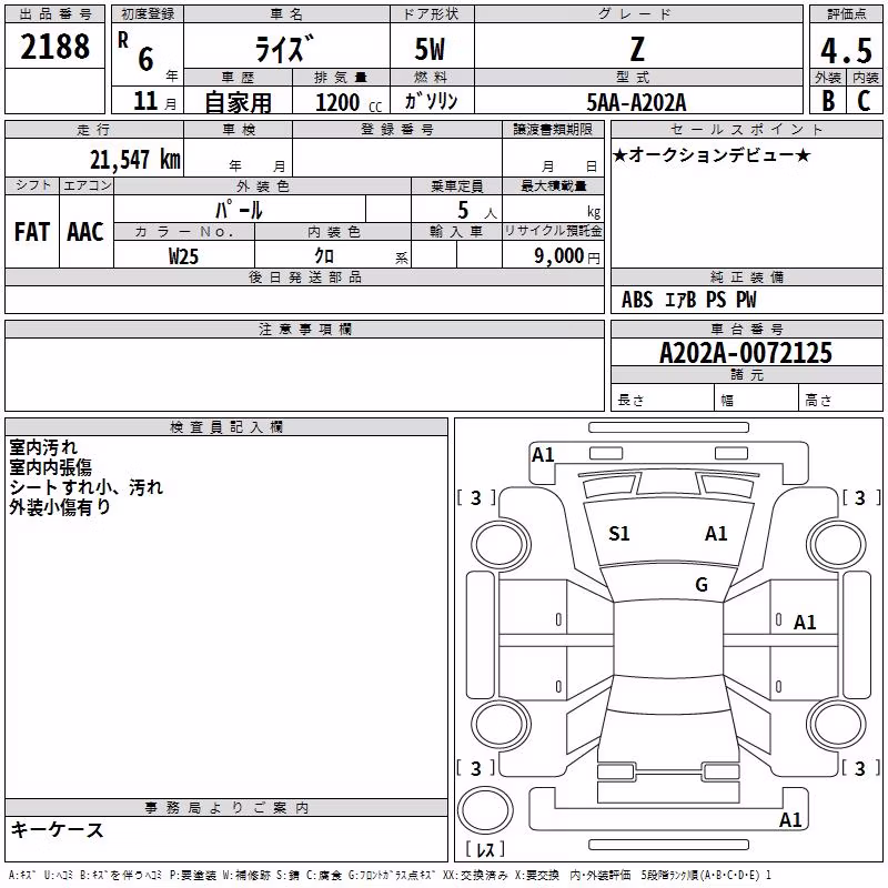 TOYOTA RAIZE