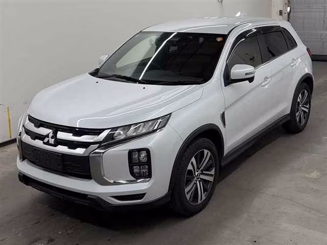 MITSUBISHI RVR