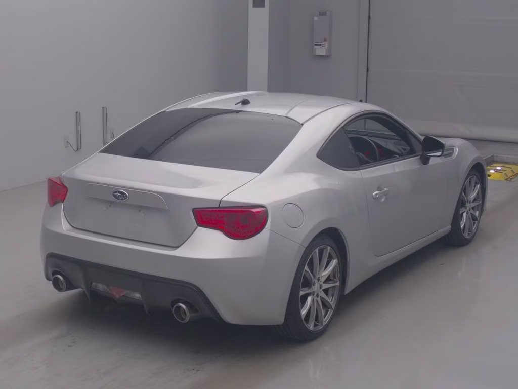 SUBARU BRZ