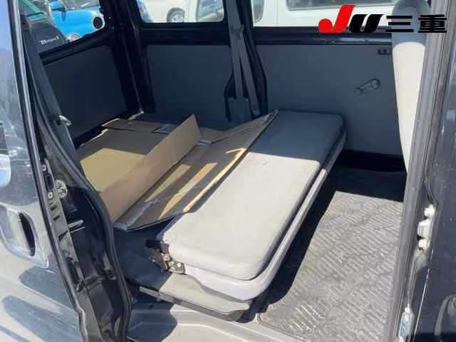 MITSUBISHI MINICAB