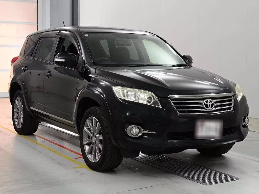 TOYOTA VANGUARD