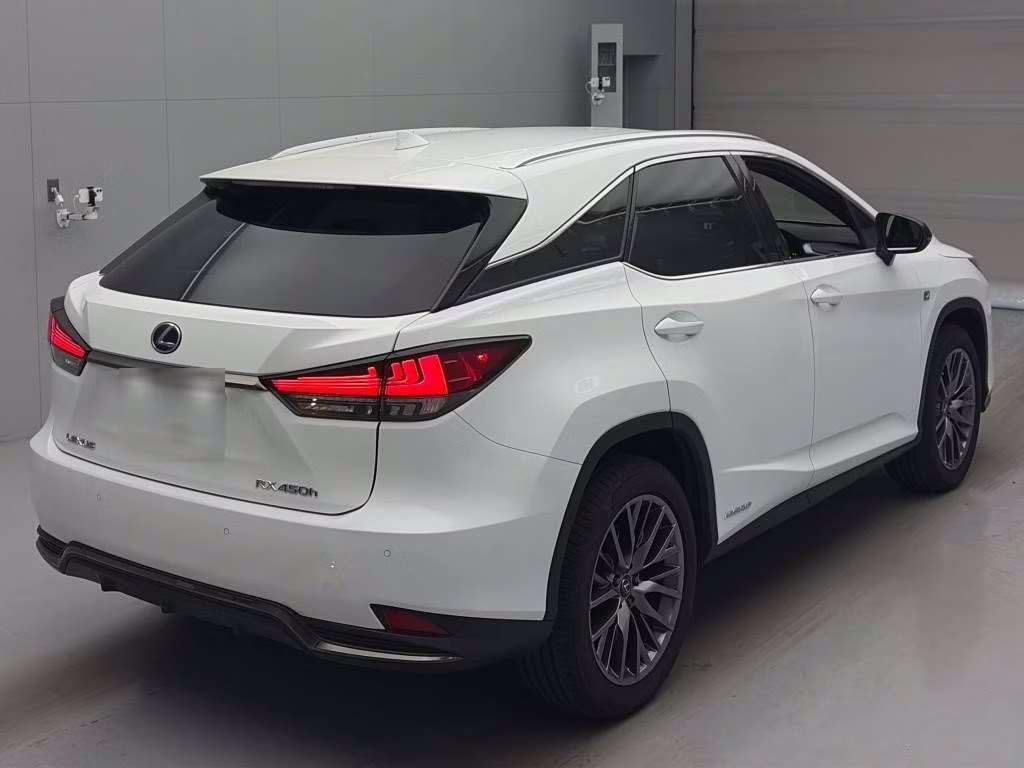 LEXUS RX450H