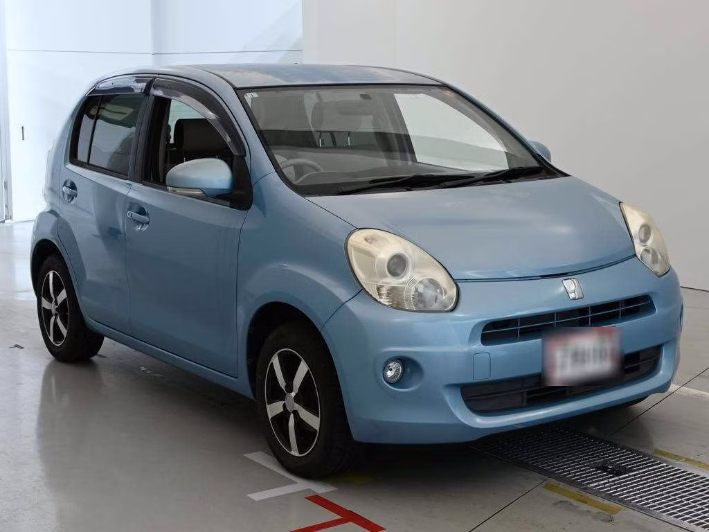 TOYOTA PASSO