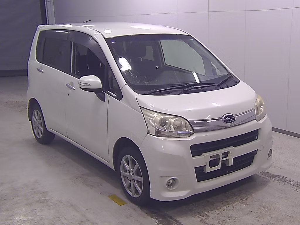 SUBARU STELLA