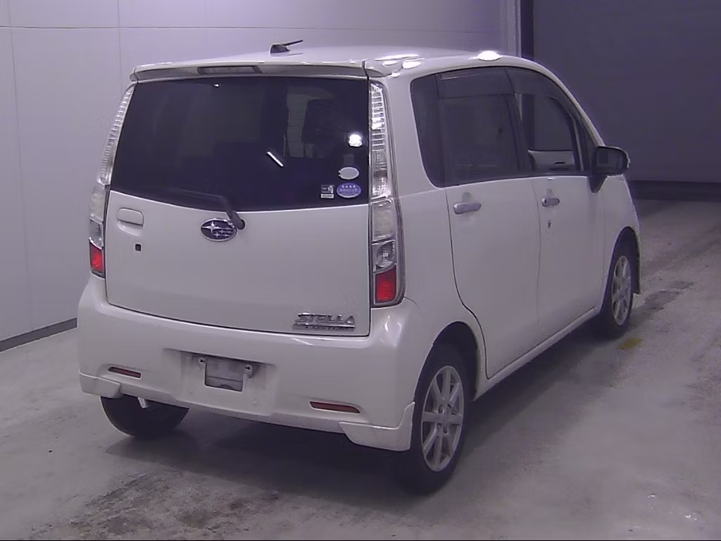 SUBARU STELLA