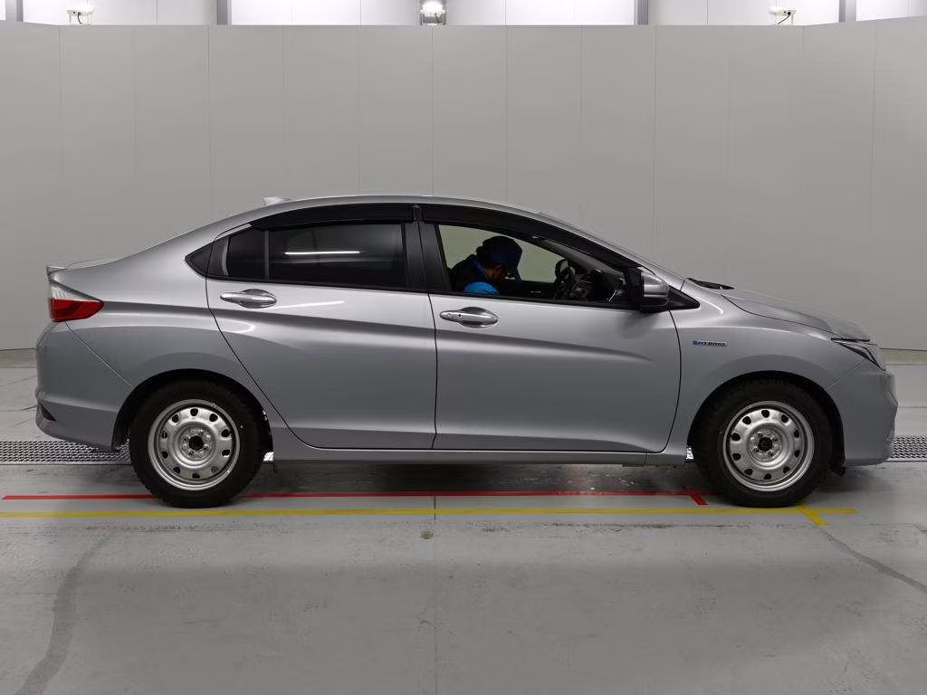 HONDA GRACE