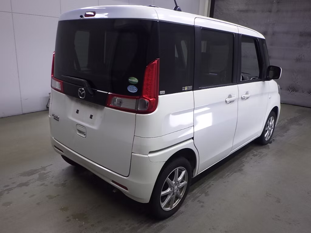 MAZDA FLAIR WAGON