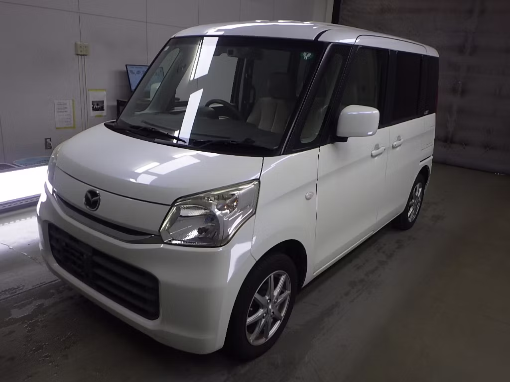 MAZDA FLAIR WAGON