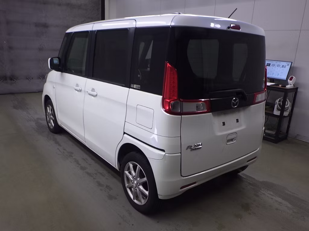 MAZDA FLAIR WAGON