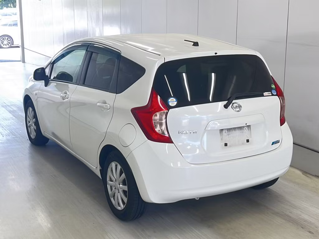 NISSAN NOTE