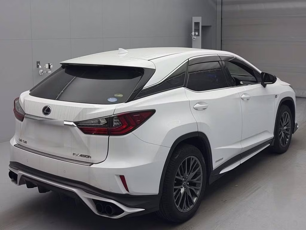 LEXUS RX450H